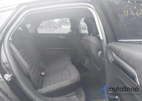 2014 Ford Fusion Se z USA, uszkodzony, nr VIN 1FA6P0H76E5392585